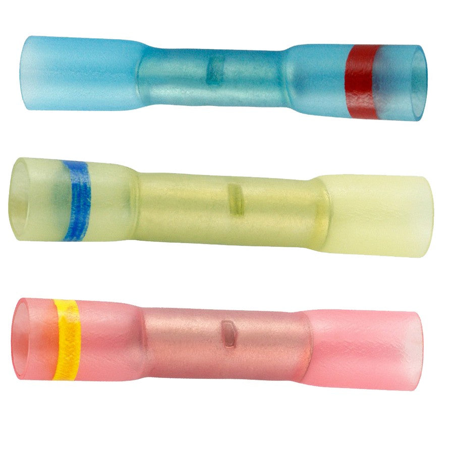 Heat Shrinkable Nylon Reducing Butt Splice Connectors