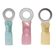 Heat Shrinkable Ring Terminals