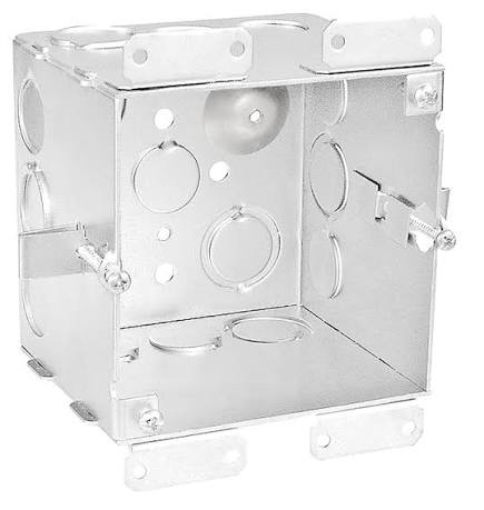 Welded Boxes 