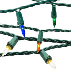 Incandescent Decorative String Lights 