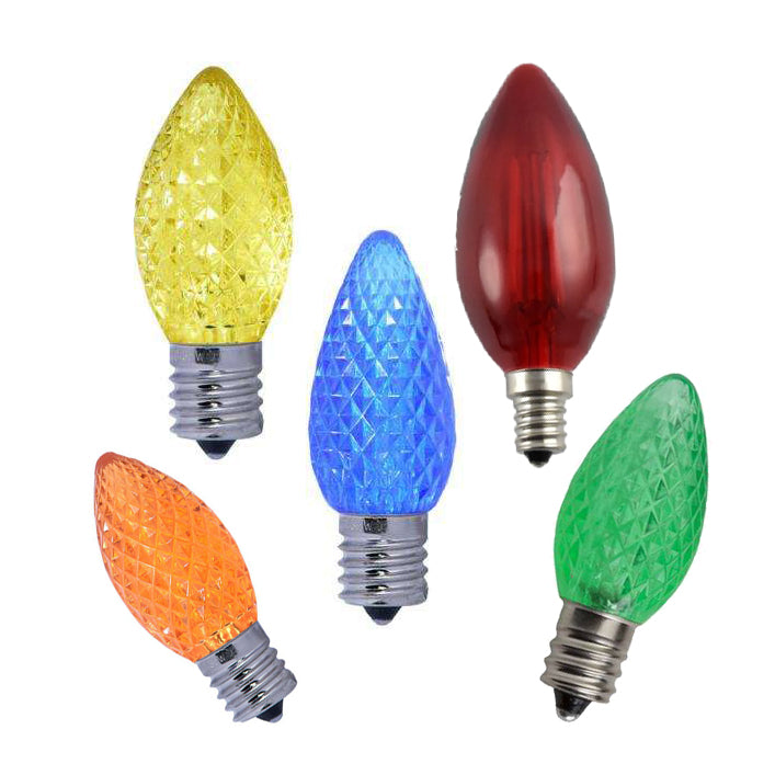 Colored LED Decorative 