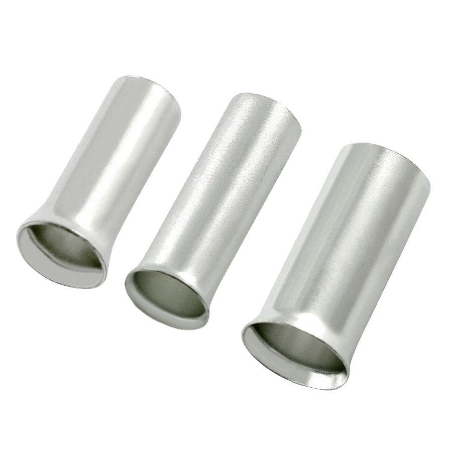 Non-Insulated Ferrules - Din Standard - Small AWG – lightingnbeyond.com