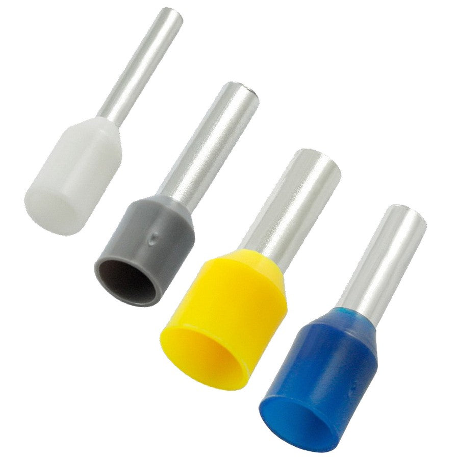 Nylon Insulated Ferrules - Din Standard