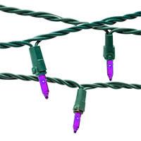 Purple - String Lights 