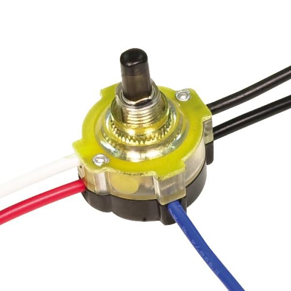 Push Button Switches 