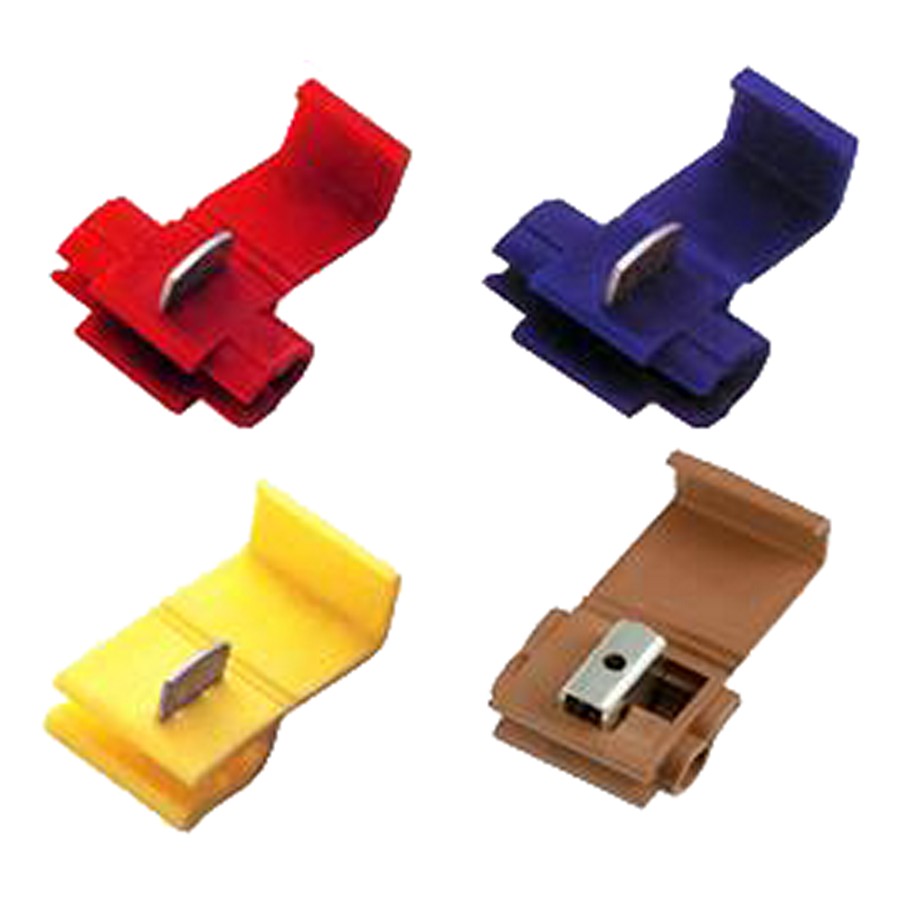 Quick Splice Connectors