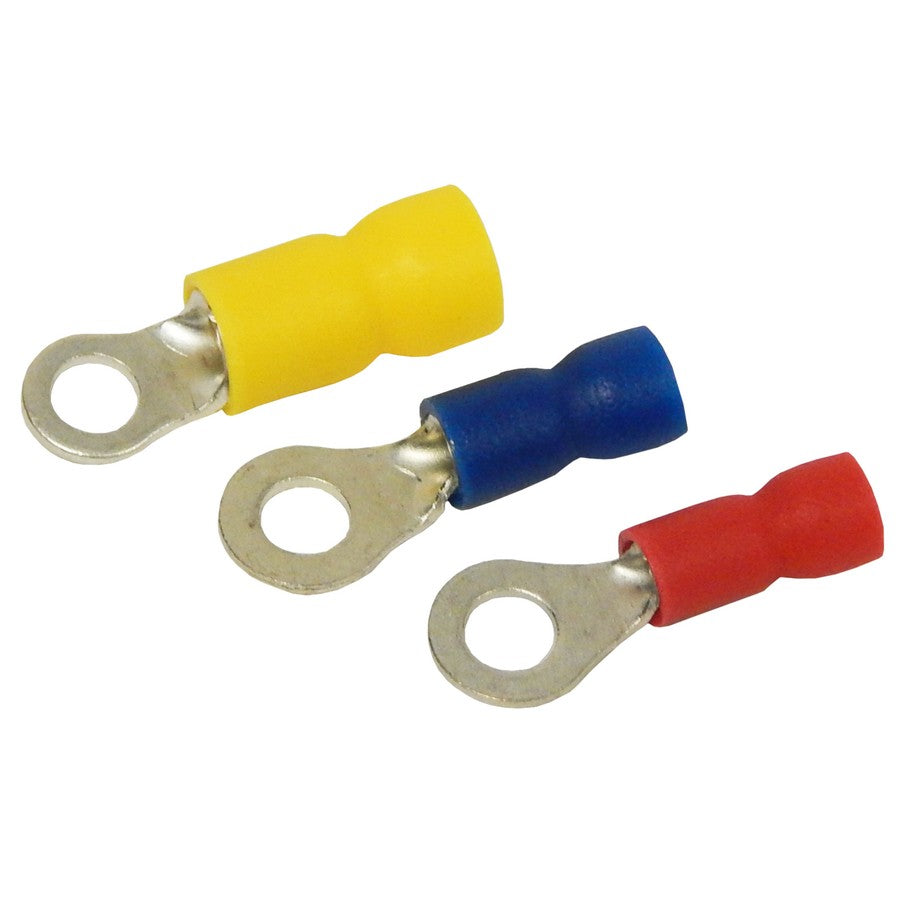 Ring Terminals - 25 Pack