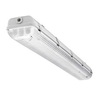 Vapor Tight Linear Fixtures 