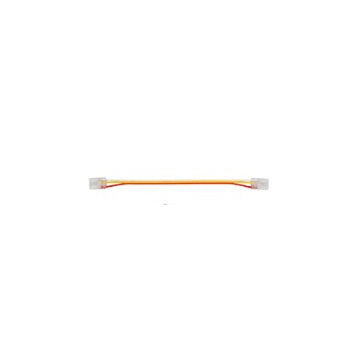Lotus LED Lights PJ1-LJ00-0561 3-Pin LED Strip Connector with Wire – Tape to Tape 5-Pack