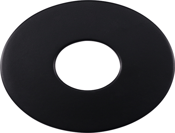 Lotus LED Lights LED-2-S8W2-30K-2RRBK-2RPH-BK 2 inch Recessed Downlight 8W LED 3000K 600 lm - 38° Beam Angle - Black Reflector - Round Pinhole Trim - Black - Type IC Damp Air-Tight T24 CRI 90+