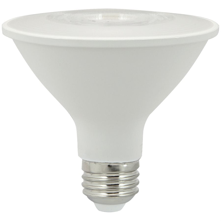 Sunlite 40979-SU - PAR30 LED Bulb – 9W 2700K E26 Dimmable – Short - 6 Pack