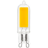 Sunlite 41579-SU - LED Bulbs – 4W - G9 - 3000K - 120V - Warm White (6-Pack)