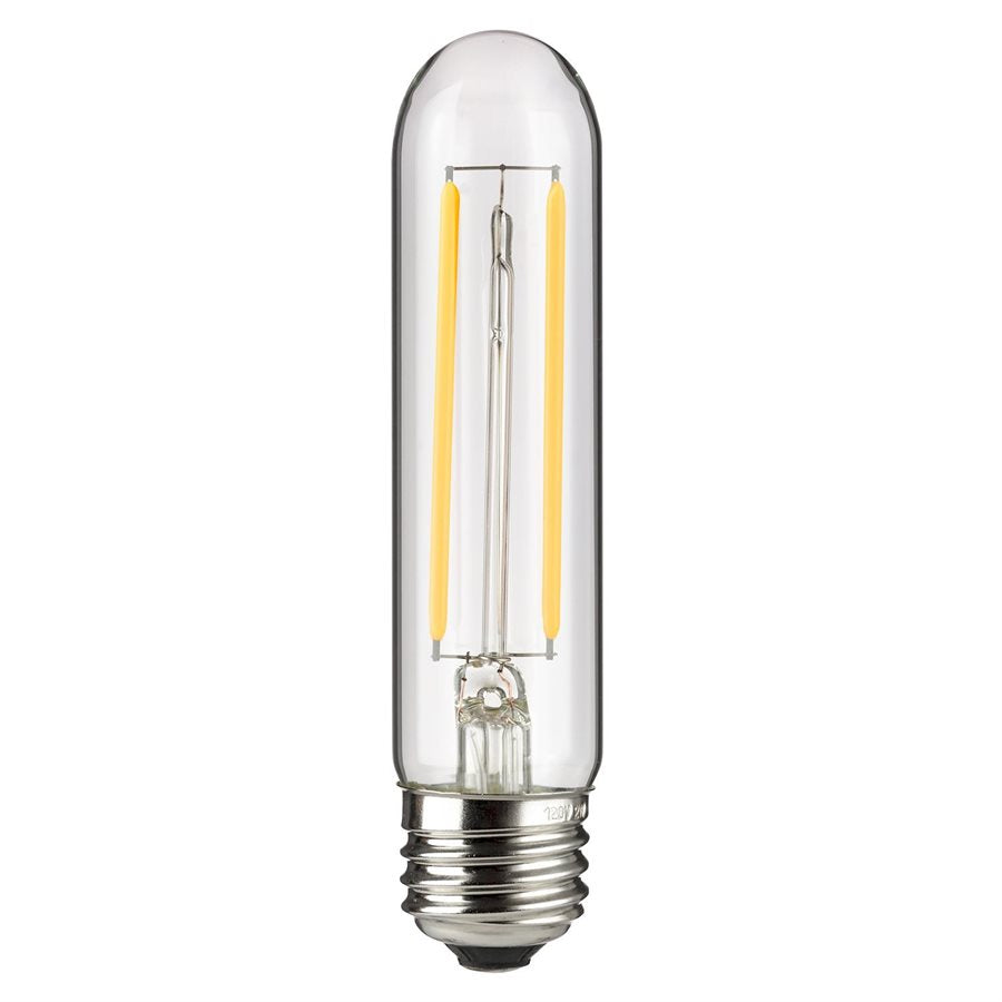 SUNLITE-41792-SU - LED - T10 - 2W - Dimmable - E26 Base - 4000K - 126mm - CRI90 - 6 Pack