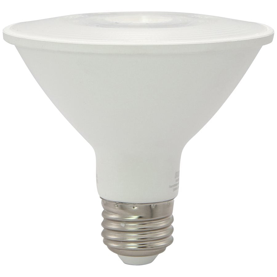 SUNLITE-41807-SU - LED - PAR30 - 9W - Short Neck Flood - 35deg - 4000K - Dimmable - 6 Pack