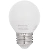SUNLITE-41894-SU - LED - G16 - 5W - E26 Base - 3000K - Frosted  - Dimmable - 6 Pack