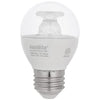 SUNLITE-41896-SU - LED - G16 - 7W - E26 Base - 3000K - Dimmable - Clear - 6 Pack