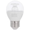 SUNLITE-41897-SU - LED - G16 - 7W - E26 Base - 4000K - Clear - Dimmable - 6 Pack