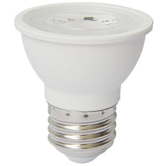 Sunlite 45164-SU - MR16 LED Bulb -  7W - 4000K - E26 Base - Cool White – 6-Pack
