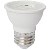 Sunlite 45164-SU - MR16 LED Bulb -  7W - 4000K - E26 Base - Cool White – 6-Pack