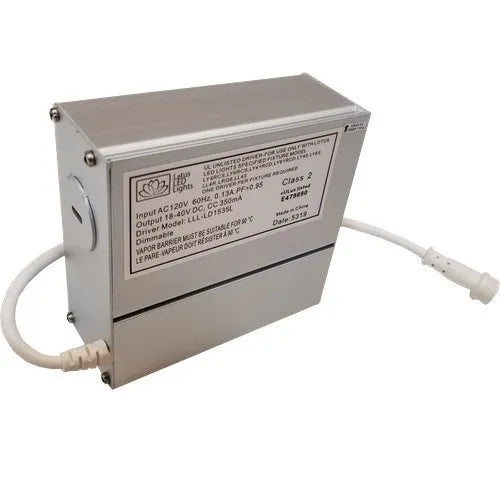 Lotus LLL-LD1025-T3 Adder – 120-347V, 0-10V Dimmable Driver Module