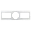 Westinghouse 5103069 - Bracket for 6-Inch Slim Recessed Downlights - Steel Finish