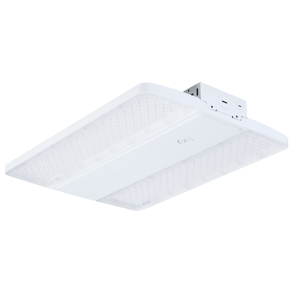 SATCO 65-1510 LED Linear High Bay – 105W/90W/70W, 3000K/4000K/5000K CCT & Beam Selectable, 120-347V