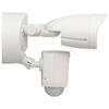 SATCO 65-945R1 - INDOOR P&T CAMERA - WHITE