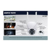 SATCO 65-925 - OUTDOOR P&T CAM-WHITE