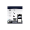 SATCO 65-925 - OUTDOOR P&T CAM-WHITE