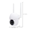 SATCO 65-925 - OUTDOOR P&T CAM-WHITE