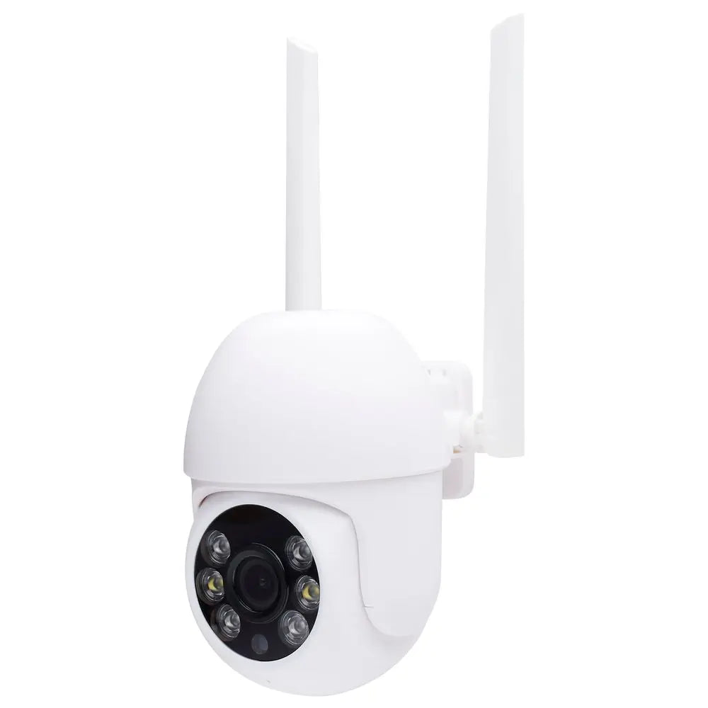 SATCO 65-925 - OUTDOOR P&T CAM-WHITE