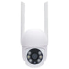 SATCO 65-925 - OUTDOOR P&T CAM-WHITE