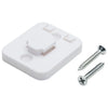 SATCO 65-925 - OUTDOOR P&T CAM-WHITE