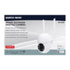 SATCO 65-925 - OUTDOOR P&T CAM-WHITE