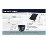 SATCO 65-926 - OUTDOOR P&T CAM BATTERY