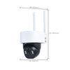 SATCO 65-926 - OUTDOOR P&T CAM BATTERY