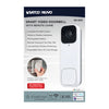 SATCO 65-933 - DOORBELL CAM WIRED /WHITE