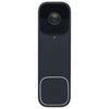 SATCO 65-934 - DOORBELL CAM WIRED/BLACK