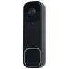SATCO 65-934 - DOORBELL CAM WIRED/BLACK