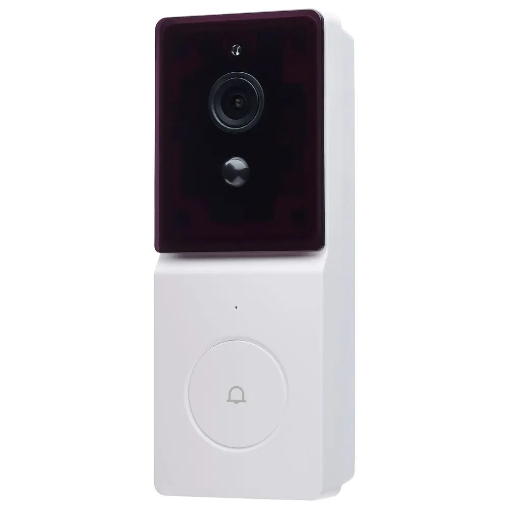 SATCO 65-935 - DOORBELL CAM-WHITE