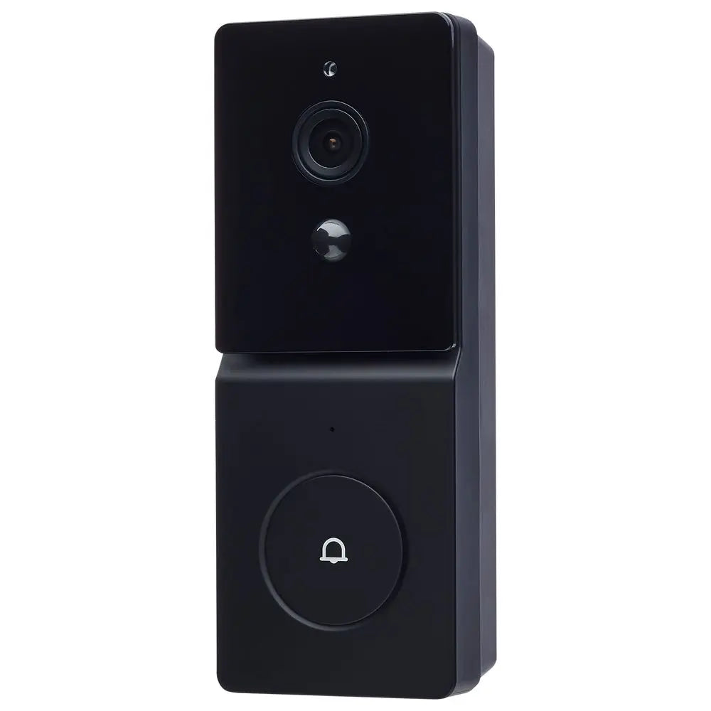 SATCO 65-936 - DOORBELL CAM-BLACK