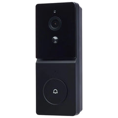 SATCO 65-936 - DOORBELL CAM-BLACK
