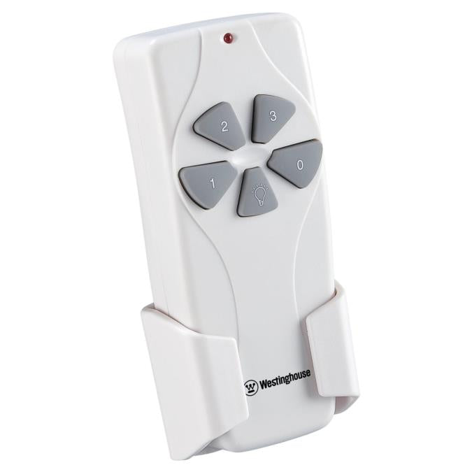 Replacement Remote Control for Westinghouse Ceiling Fan Model 7226700