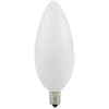 SUNLITE-80406-SU -LED-B13-E12-7W-Decorative-Frosted-CRI90-2700K-Dimmable- 6 Pack