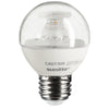 SUNLITE-82038-SU - LED - G16 - 5W - CRI90 - E26 - Dimmable - Clear - 6 Pack