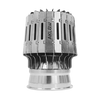 Luxrite 13 Watt LED Downlight - 3500 Kelvin - White Round Trim - AS50115/AS50201