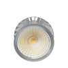 Luxrite 13 Watt LED Downlight - 3500 Kelvin - White Round Trim - AS50115/AS50201