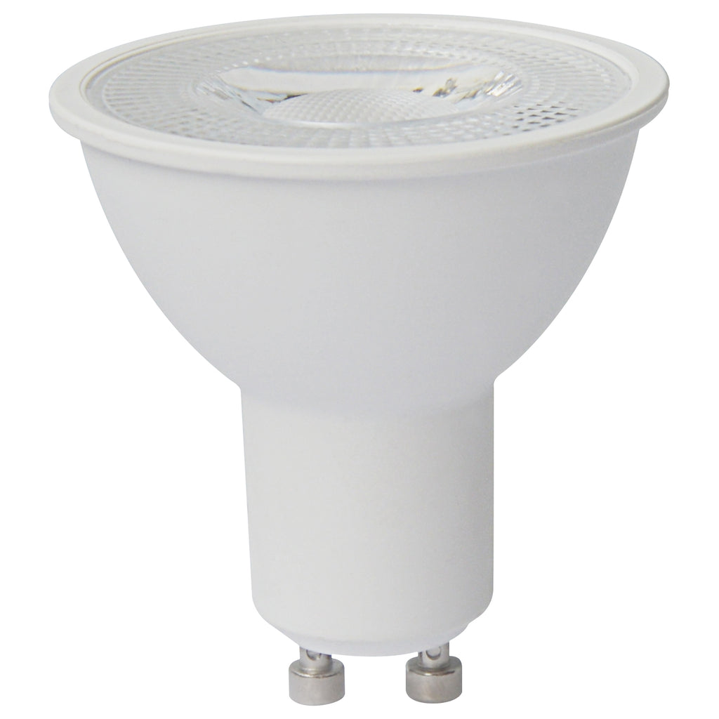 Sunlite 80522-SU 7 Watt PAR16 LED - GU10 Base - 3000K - Warm White - Dimmable - 120 Volts - PAR16/LED/7W/GU10/30K