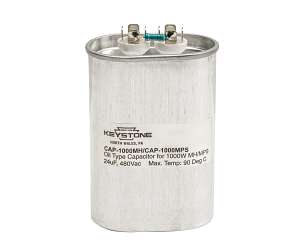 KEYSTONE CAP-1000MH | 1000W MH Ballast Capacitor