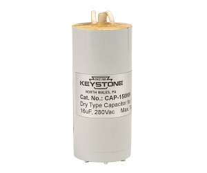 KEYSTONE CAP-150MH - Metal Halide Ballast Capacitor (150W)